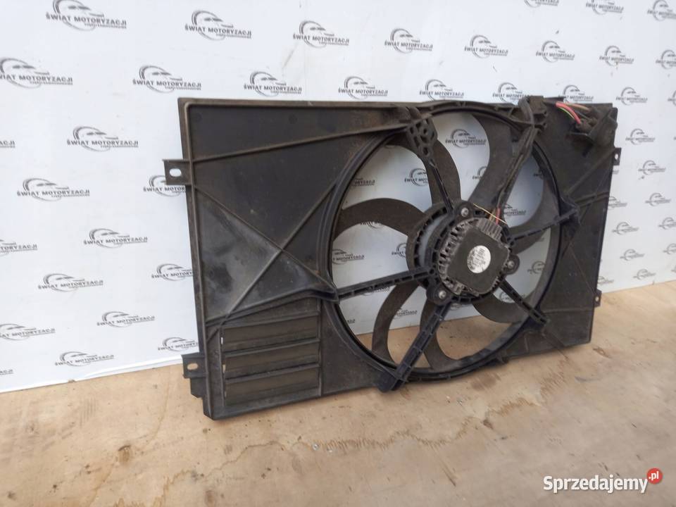 CHEVROLET ORLANDO I LT 12r wentylator chłodnicy sprzedam
