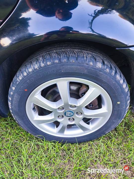 Jaguar Xtype AWD 25b V6 sprowadzony manualna Kraśnik