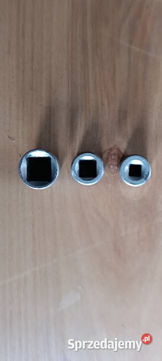 Klucze nasadowe różne sztuk 14 Przeworno