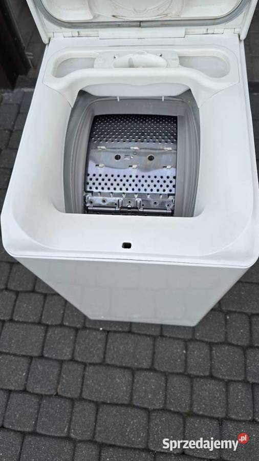 Pralka automatyczna Elektrolux Czarna Woda