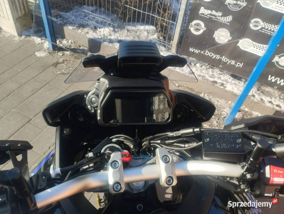 Yamaha Tracer Yamaha GT900 Tracer VAT marża Barlinek