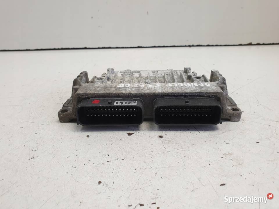 Renault Espace IV 20 DCi STEROWNIK SKRZYNI