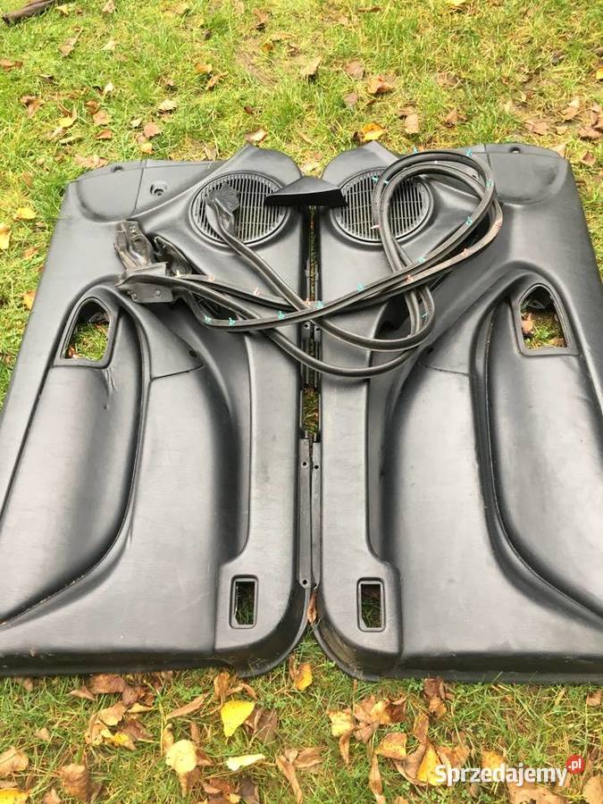 Toyota Celica VI plastiki Warszawa