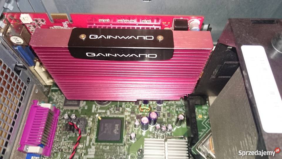 Komputer DELL Optiplex 745 Siewierz