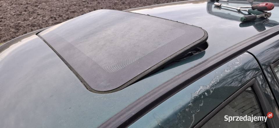 VW Polo 6n 6n1 LC6M 14 8v APQ szyberdach drzwi sprzedam