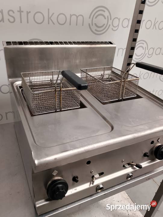 Frytownica 2kom gaz ziemny RM GASTRO F28T66G Wrocław