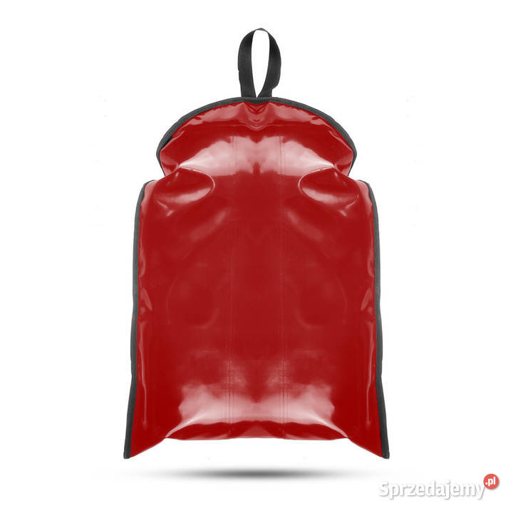 Ślizgacz śnieżny poduszka sanki worek do