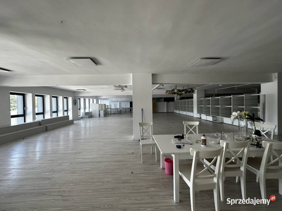 Syndyk sprzeda budynek magazynowo usługowy Sosnowiec