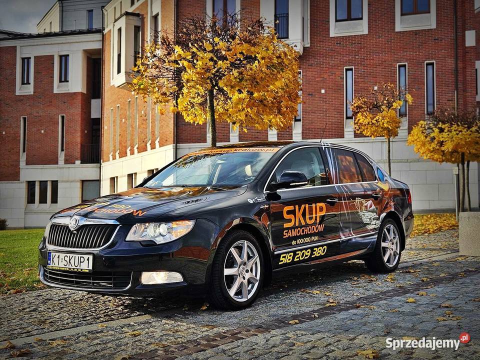 Skup Samochodów AUTO SKUP AUT Kraków Kupujemy