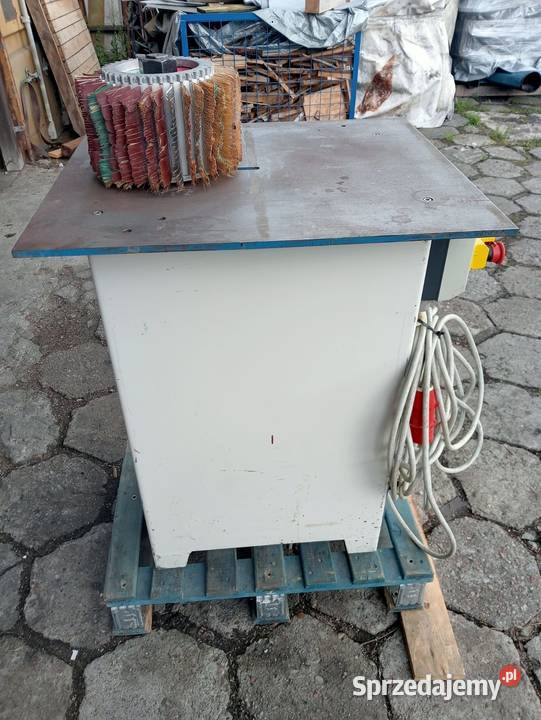 Szczotkarka Safo DCSB 270 Wejherowo