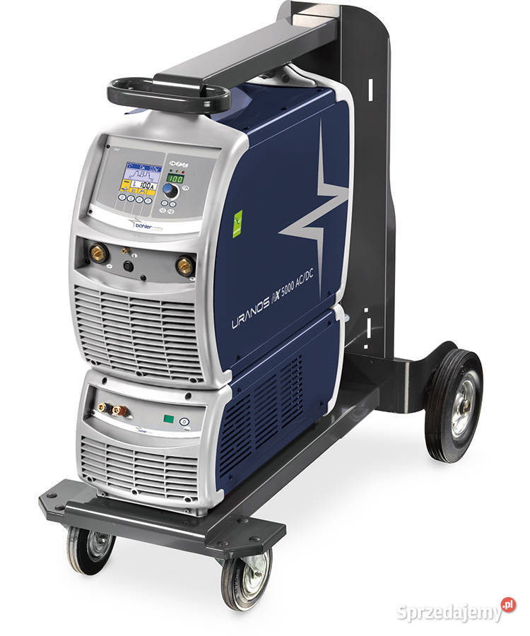 Bhler Selco Uranos NX 5000 AcDc wielkopolskie Krotoszyn