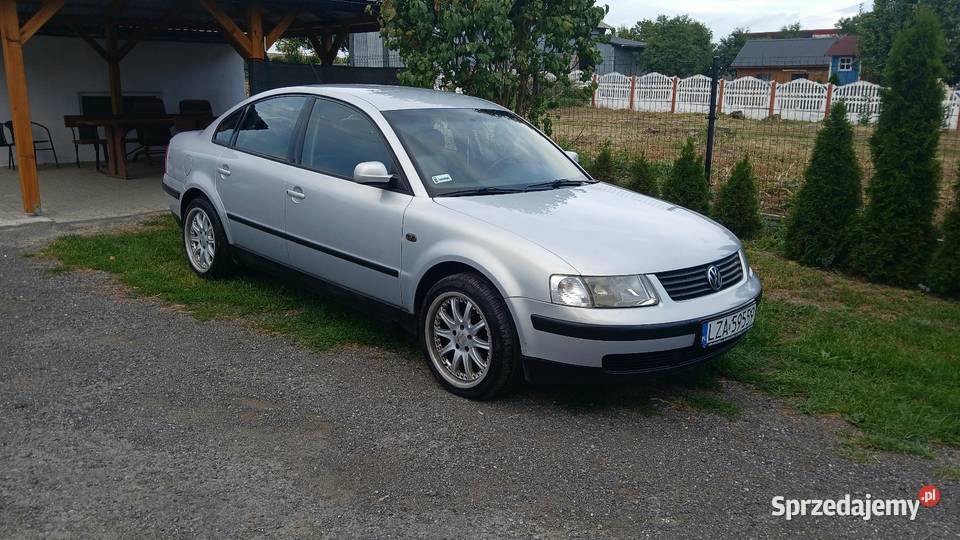 Volkswagen Passat 18 T 150 LPG BEZ KOROZJI 314445km Zamość