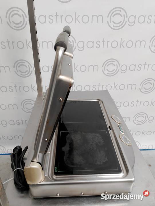 Grill kontaktowy ceramiczny Unox podwójny Biznes i Przemysł Wrocław