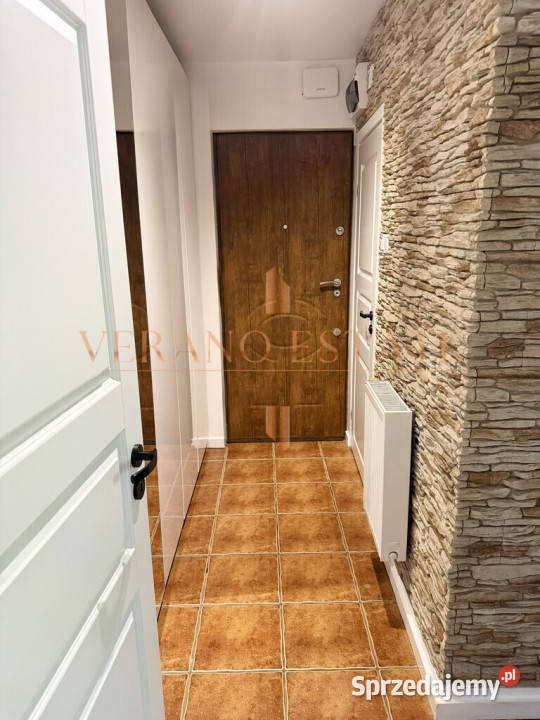 Gotowe do zamieszkania Balkon klimatyzacja Łódź