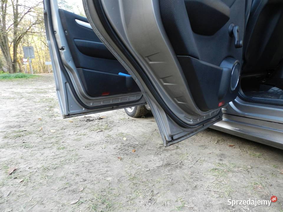 MercedesBenz Klasa A W169 AUTOMAT Avanqarde 17 Puszczykowo sprzedam