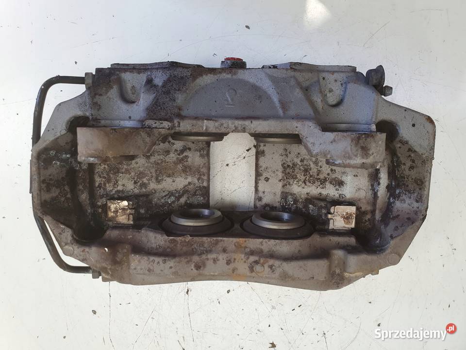 Audi A4 B9 PRZEDNI ZACISK HAMULCOWY lewy przód Chełm