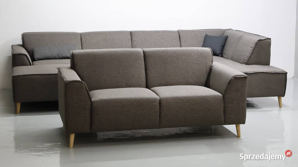 TOŁ Nowe Wielkie narożnik U rogówka kanapa Poznań