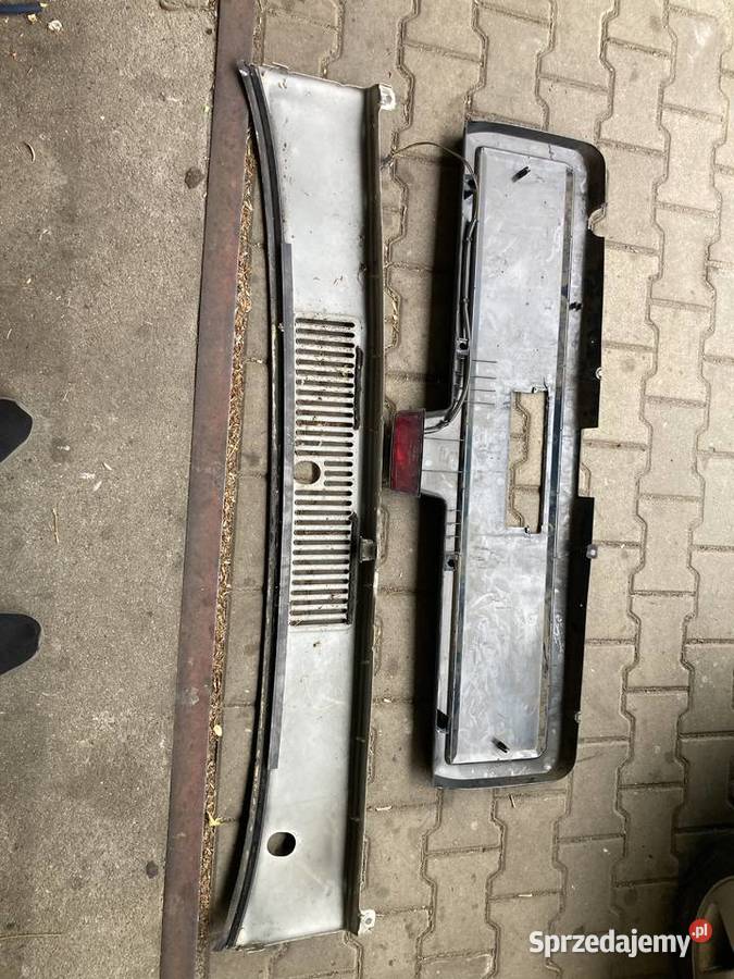 Podszybie białe VOLVO 740 940 dolnośląskie Wrocław