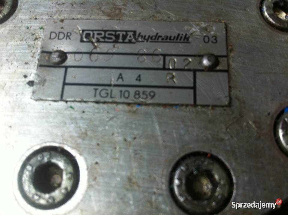 Pompa hydrauliki siłowe Pompy Warszawa sprzedam