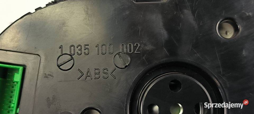 LICZNIK ZEGAR VOLKSWAGEN GOLF IV 1J0920805E Motoryzacja