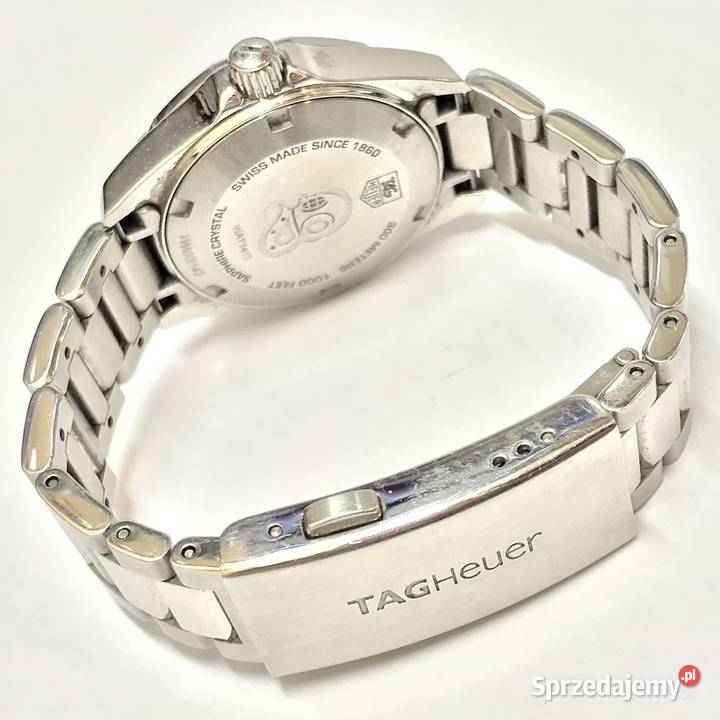 TAG HEUER Aquaracer 300m WAY1413 Zegarek damski Damskie Damskie
