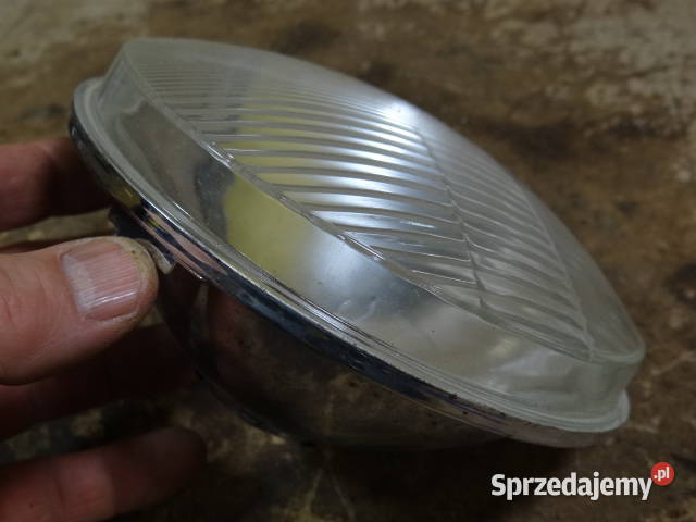 klosz lampy FER MZ ES 250 Trophy org DDR Żary