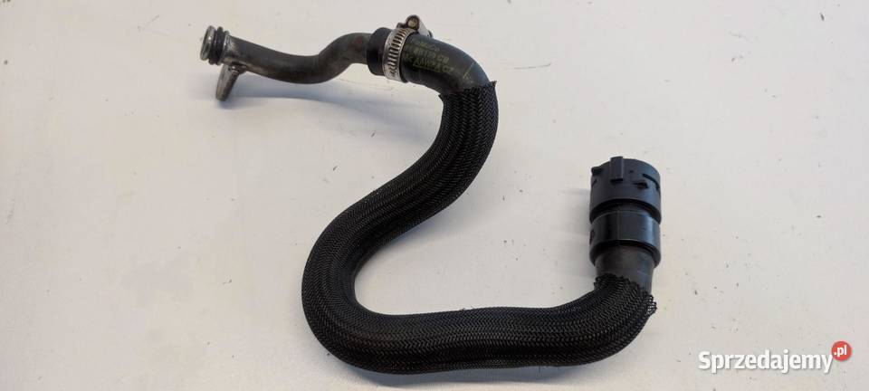VOLVO XC70 V60 RURA PRZEWÓD WODY 8G918B159CB Węże chłodnicy