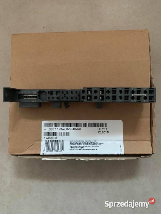 Siemens 6ES7 1934CD300AA0 Terminal module Warszawa