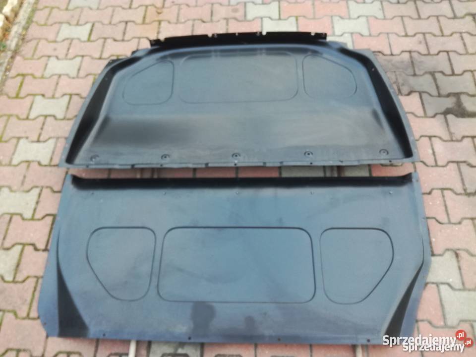 Ściany grodziowe boczki Crafter T6 T5 Ducato Podkowa Leśna