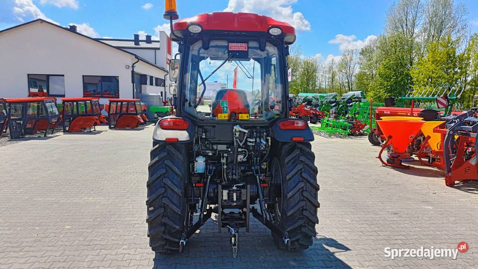 Ciągnik LOVOL M754 75 Rewers Klima Radio lubelskie Tarnogród sprzedam