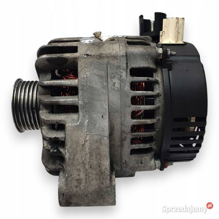 ALTERNATOR Ford Focus MK2 C 16 16V Denso lubelskie Chełm