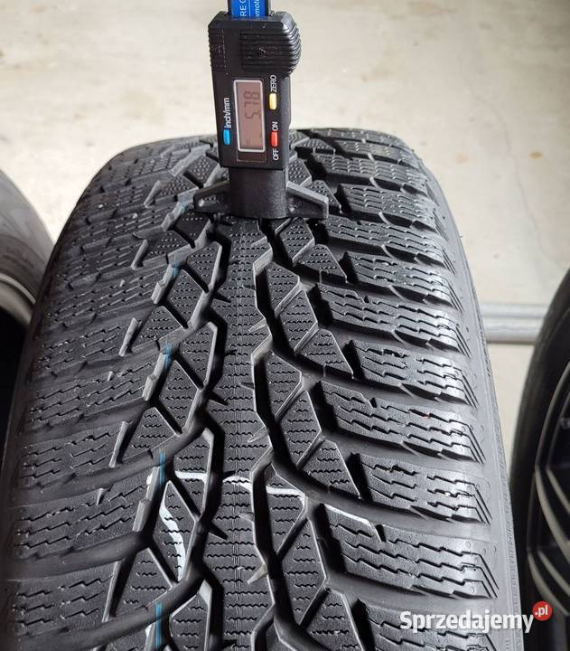 ANZIO Split Matt Black 16 5x112 Audi Mercedes sprzedam