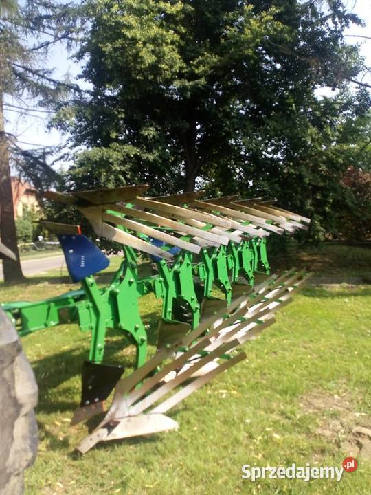 Pług KUHN VARI MASTER 120T 41 Gorzów Śląski