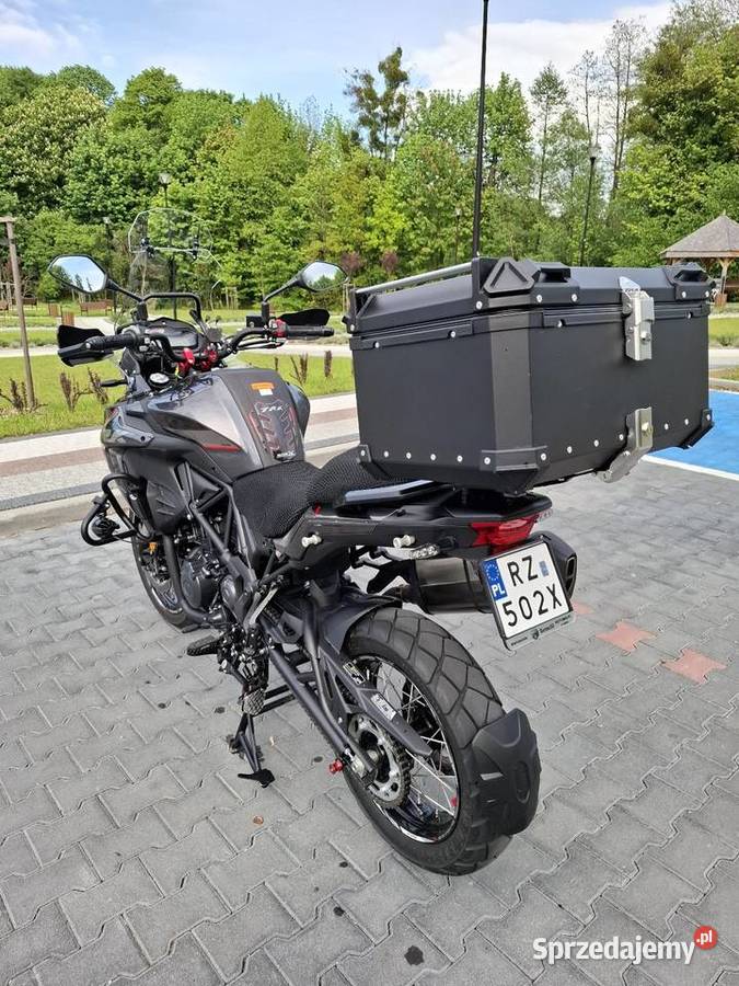 Benelli TRK 502X A2 Głębowice