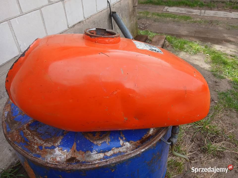 Zbiornik wsk łezka Brańsk