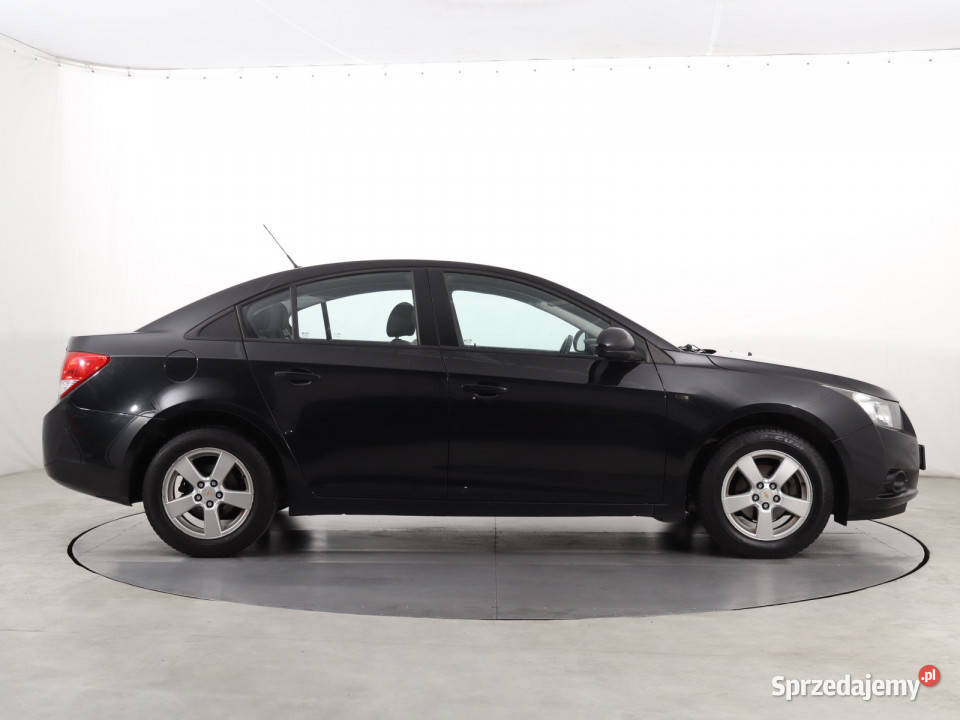 Chevrolet Cruze 16 i 16V Katowice