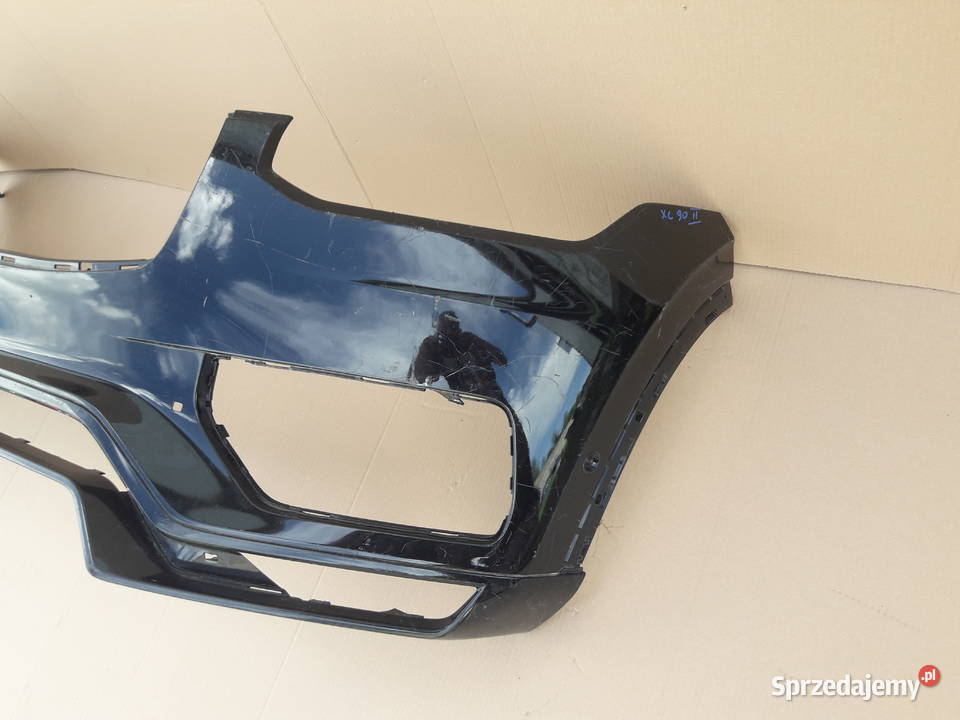 VOLVO XC 90 II RDESIGN ZDERZAK PRZÓD Bieleń sprzedam