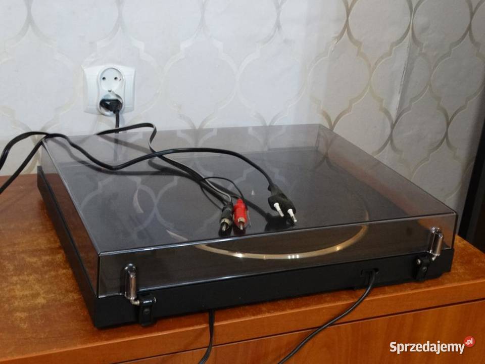 Gramofon Philips FP563 automat sprawny igła Jasło