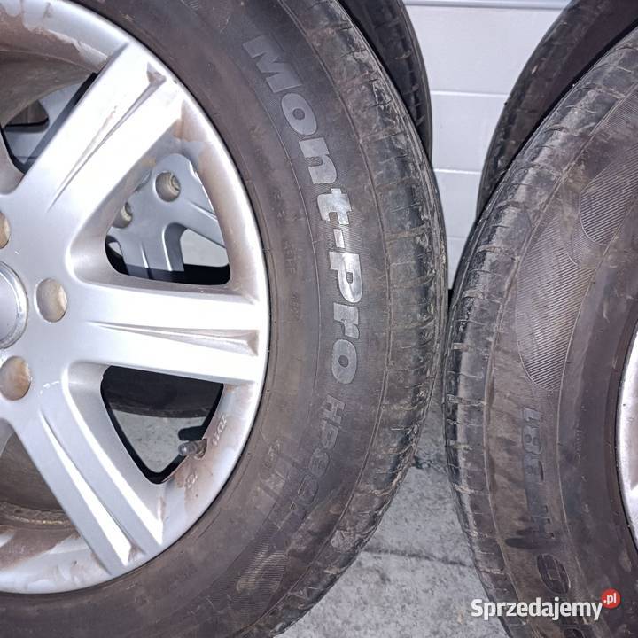 Koła do Audi Q7 18 zamiana Lubliniec