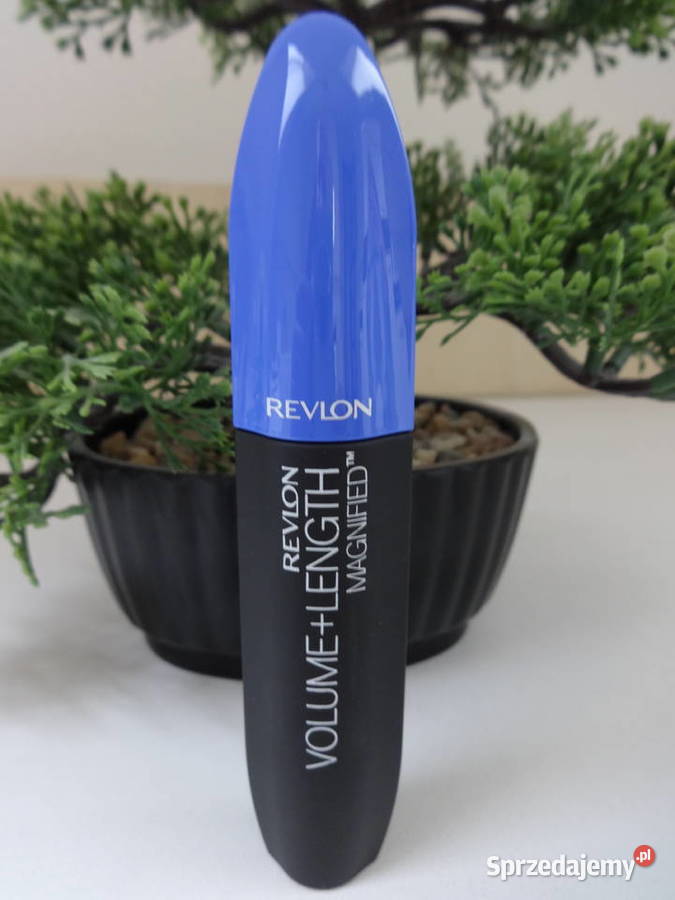 Revlon Volume Lenght Magnified Mascara Tusz do