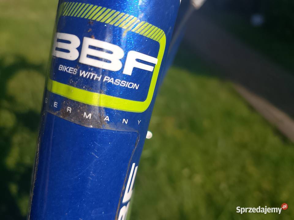 Damka Alu BBF 28 z DEPosiadam inne lubelskie Chełm