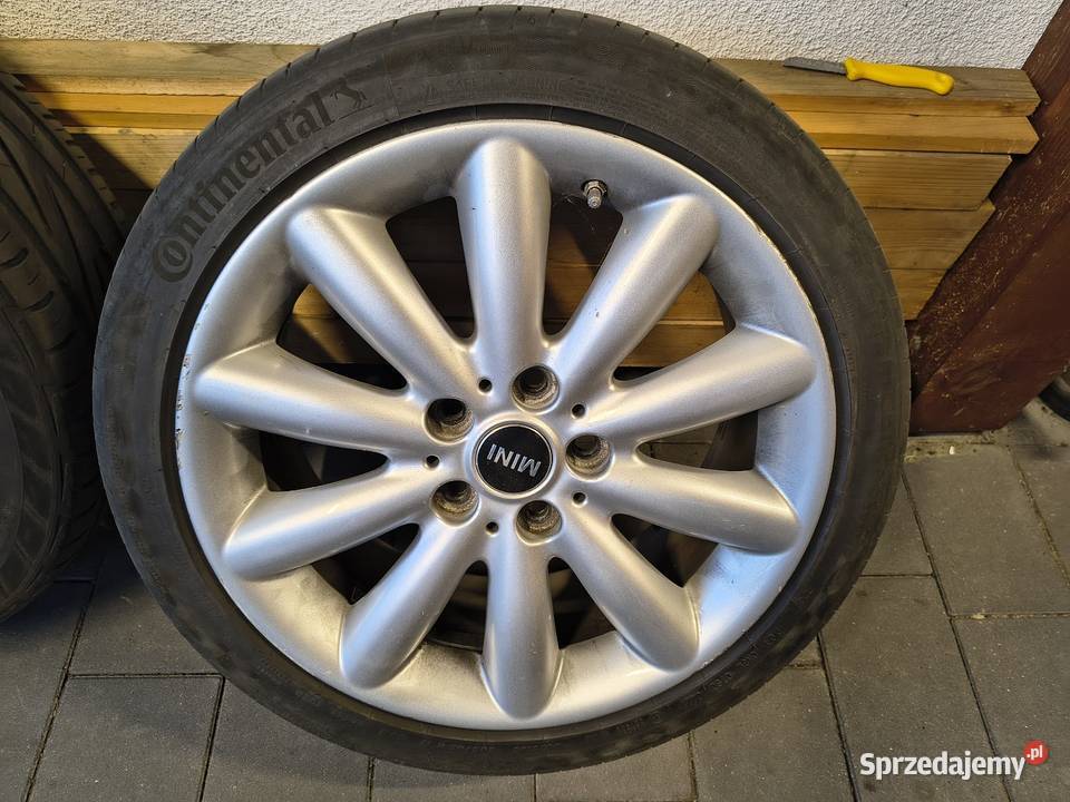 Koła felgi do mini f55 f56 f57