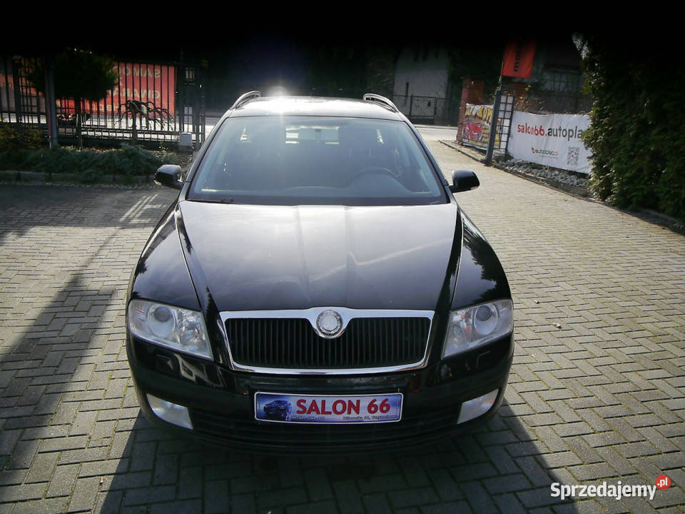 koda Octavia 18b Xenon Serwis Stan b przyciemniane szyby Częstochowa