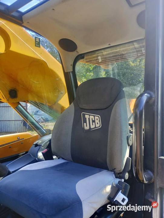 Ładowarkę teleskopową JCB 57170 mazowieckie sprzedam