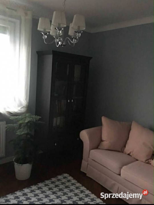 3pokojowe mieszkanie z ogródkiem na Bemowie Warszawa