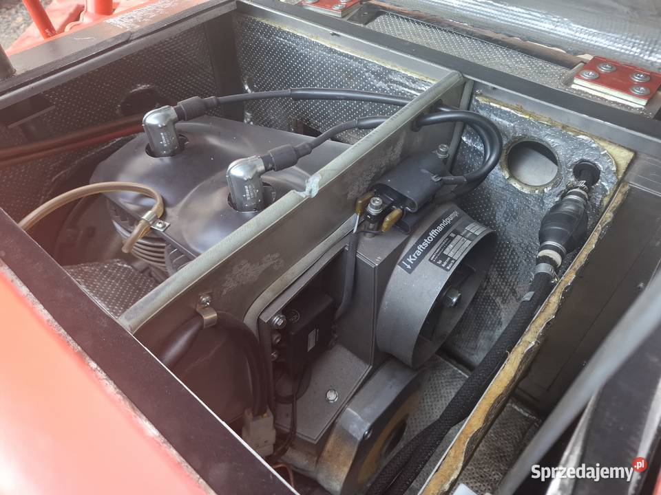 POMPA DO WODY MOTOPOMPA POMPA STRAŻACKA Bolesławiec