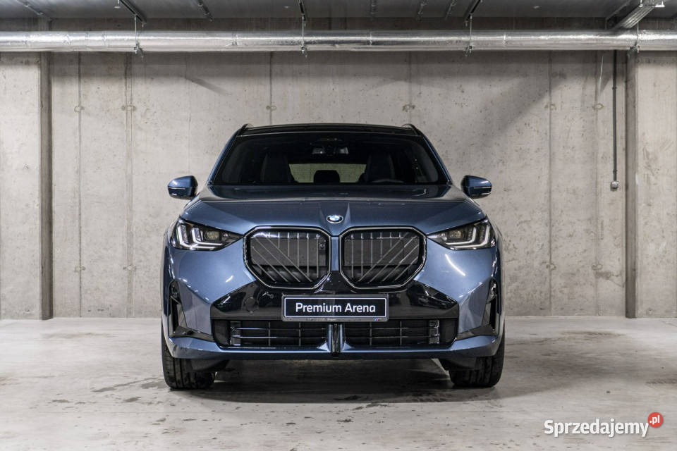 BMW X3 NOWE BMW X3 20d xDrive Dostępne ręki G45 światła przeciwmgielne łódzkie Łódź