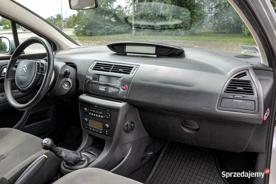 Citron C4 16 Salon Lift Bezwypadkowy Wrocław