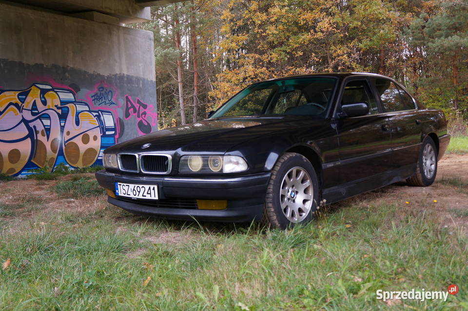 BMW e38 730i V8 elektryczne szyby Staszów