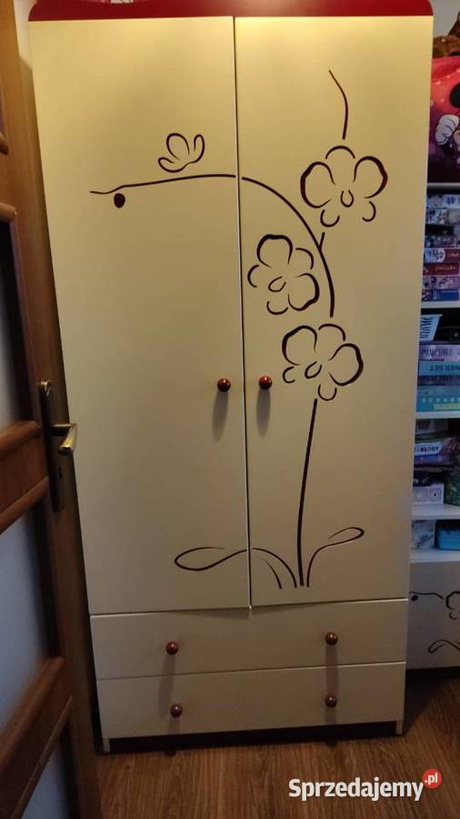 Meble meblik orchidea Plewiska sprzedam